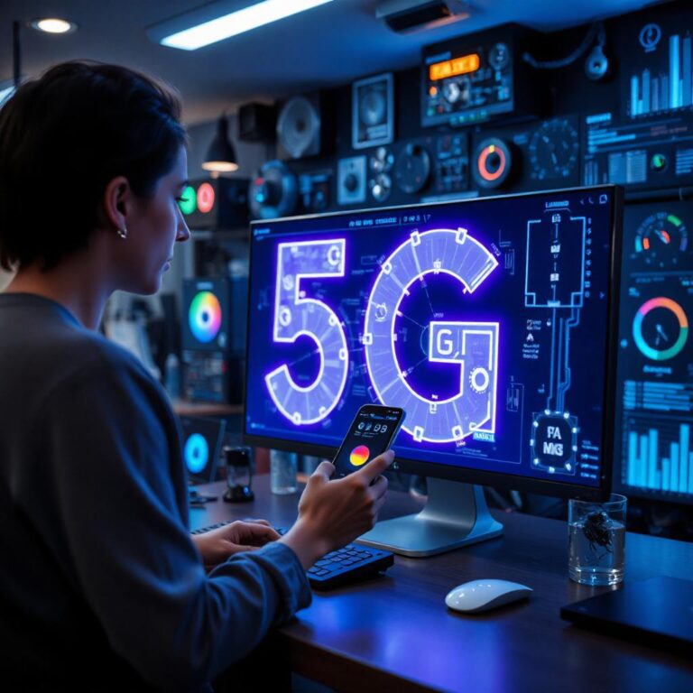 5G IMAGE PROGRAMMATIC